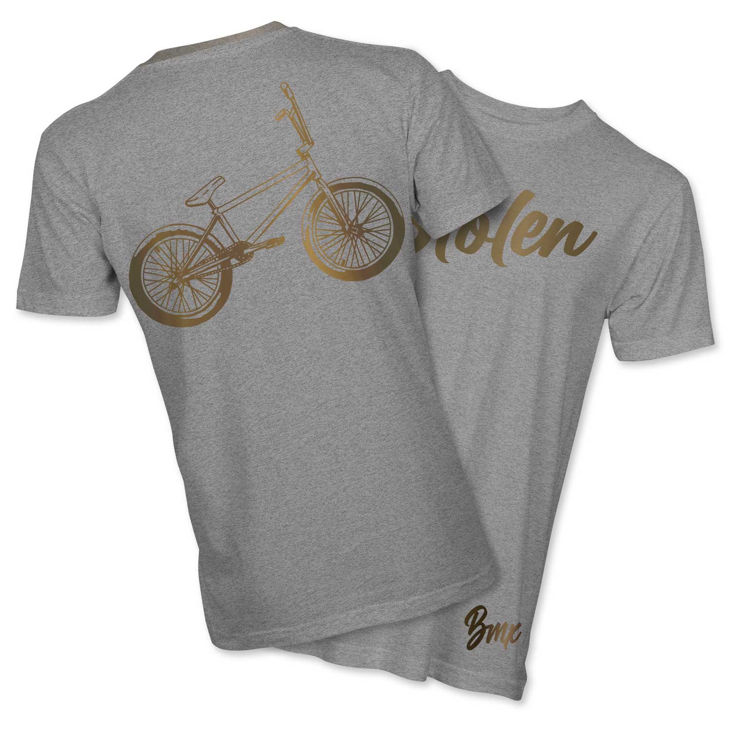 THAT BIG METAL BMX BIKE TEE